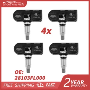 4X For Chrysler 300C TPMS Tyre Sensors 56053031AB 56053031AD 68001698AB - Picture 1 of 6