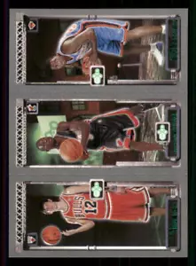 2003-04 Topps Rookie Matrix #HWS Kirk Hinrich/Dwyane Wade/Mike Sweetney 119 RC - Picture 1 of 2
