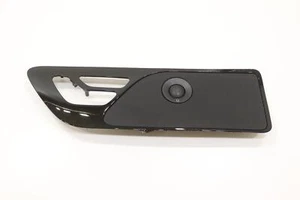 2020 - 2025 LINCOLN AVIATOR FRONT LEFT DOOR TRIM MOLDING PANEL W/ SPEAKER OEM - Picture 1 of 14