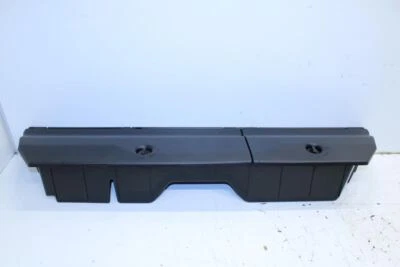 Toyota Tacoma 2016-2023 doble cabina trasero debajo del asiento piso caja de almacenamiento 58635-04010 Foto 1 de 4