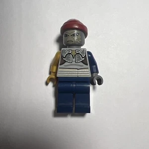 Shahan Alama - LEGO Star Wars Clone Wars Minifigure (8128) sw0287 - Picture 1 of 2