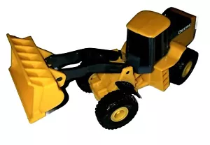 John Deere. Bull Dozer Toy. Ertl - Picture 1 of 5