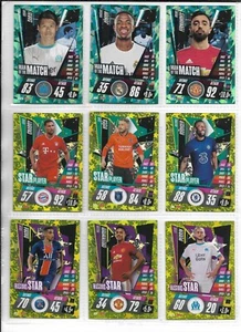 Mason Greenwood Manchester United 2020-21 Match Attax Rising Star #RS9 - Picture 1 of 1
