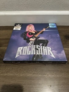 Dolly Parton - Rockstar - Pink Vinyl Box Set 4 LP Sealed New - Picture 1 of 2