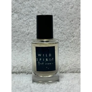 Wild Spirit First Snow Perfume 8 ml/.27 fl oz - Picture 1 of 3