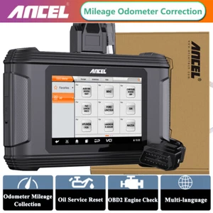ANCEL DM500 Mileage Odometer Correction Diagnostic Oil Reset Tool Code Reader - Picture 1 of 14