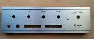Nikko TRM-400 Amplifier Faceplate - Picture 1 of 15
