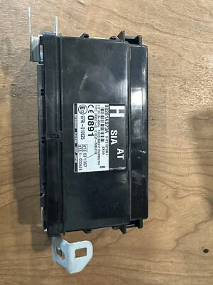 Control de bloqueo robo Subaru Legacy 2008-09 88281AG73A Foto 1 de 4