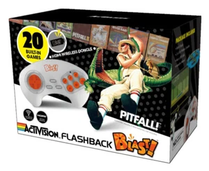 Activision Flashback Blast! (con 20 Games Preinstallati) Retro Console AT GAMES - Imagen 1 de 3