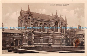 R468463 Oxford Keble Chapel The Oxford Times - Bild 1 von 4