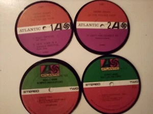 Herbie Mann - Set di 4 sottobicchieri per album - Foto 1 di 1