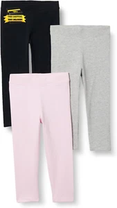 Girls and Toddlers' Leggings, Multipacks ⭐️⭐️⭐️⭐️⭐️ - Picture 1 of 5