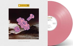 Level 42 - World Machine 40th Anniversary Pink Vinyl LP NEU - Bild 1 von 1