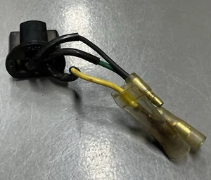 Yamaha QT50 Yamahopper Headlight Socket - Foto 1 di 6