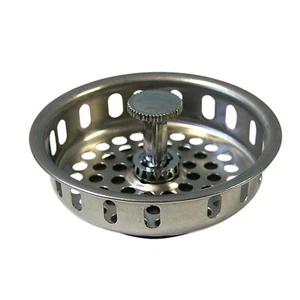 Factory PPG 50537 for PlumbMaster 3-1/2 Stainless Steel Replacement Basket St... - Picture 1 of 1