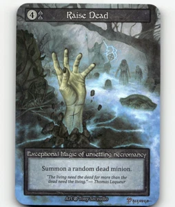 Sorcery: Contested Realm Raise Dead - Beta - Exceptional - Picture 1 of 1