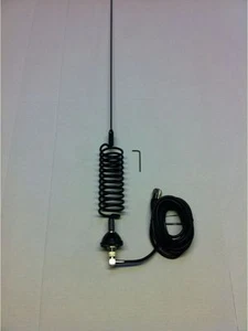CB ANTENA MINI ZESTAW SPRINGER STINGER + 3/8 POWER STICK UCHWYT KORPUSU 4 M KABEL - Zdjęcie 1 z 1