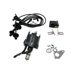 Pat Downs Shockwave HEI Ignition Kit for VW - Black - PDP-101 - Picture 1 of 5