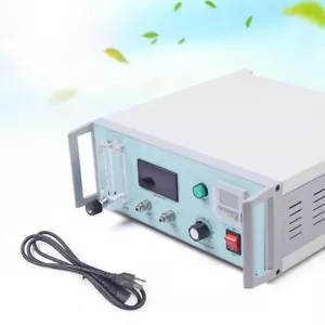 6G/h Ozone Therapy Machine Medical Lab Ozone Generator Ozone Making Machine 120W - Picture 1 of 12
