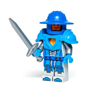 Lego Nexo Knights Minifigure - Royal Soldier (King's Guard) 70311 70310 (nex019 - Picture 1 of 7