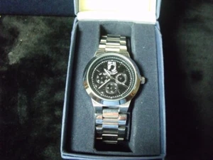 Orologio da uomo Bradford Exchange POW MIA NUOVO CON SCATOLA BELLE SPEDIZIONI GRATUITE - Foto 1 di 7