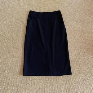 Women's Grace Elements Black Skirt, Size 6 Gently Used - Picture 1 of 5