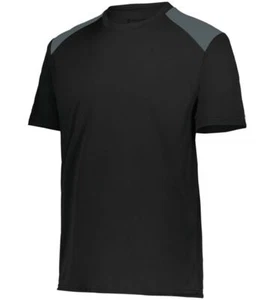 Holloway 223601 Youth Momentum Team Tee T-Shirt - Picture 1 of 14