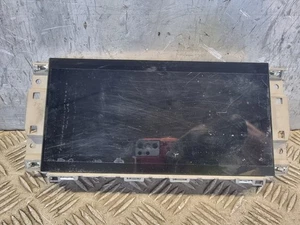 AUDI A3 SAT NAV DISPLAY SCREEN 8Y0919620 1.5L SEMI AUTO PETROL SALOON 2024 - Picture 1 of 8