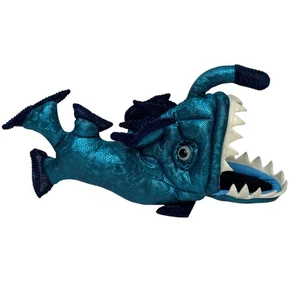 Folkmanis Seeteufel Puppe Plüschtier Blaulicht Antenne realistisch lernen - Bild 1 von 12