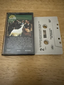 The Beach Boys Pet Sounds Cassette  4N-16156 Capitol Records MONO Tested - Picture 1 of 6