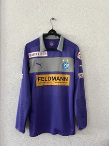Grasshoppers Zürich #33 Spiegel Player Issues Trikot Fußball Shirt Puma Gr. XL - Bild 1 von 24