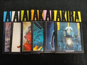 EPIC COMICS AKIRA #2-31 KASUHIRO OTOMO MANGA MEHRERE AUSGABEN/UMSCHLÄGE VERFÜGBAR! - Bild 1 von 31