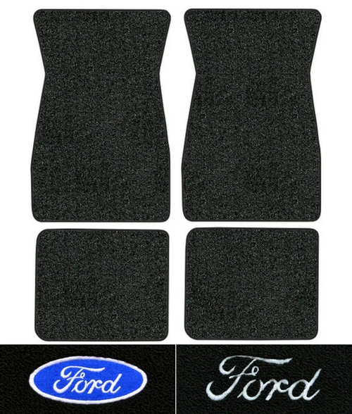 Alfombrillas Ford Gran Torino 1974-1976 - 4 piezas - Cutpile Foto 1 de 4