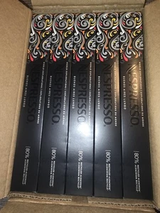Nespresso OriginalLine Buenos Aires Lungo Cialde Caffè Tostato Leggero 10/confezione, confezione da 5 - Foto 1 di 2