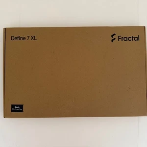 Fractal Design Define XL 7 PC Case Accessories lid & HDD Tray Kit - Picture 1 of 6