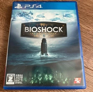 Bioshock Collection Playstation 4 Videospiel PS4 Gebraucht - Bild 1 von 3