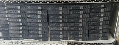 Clean Dell Optiplex 7040 MFF Tiny USFF Micro i5-6500T 8GB RAM Tested no HD/OS - Image 1 of 4