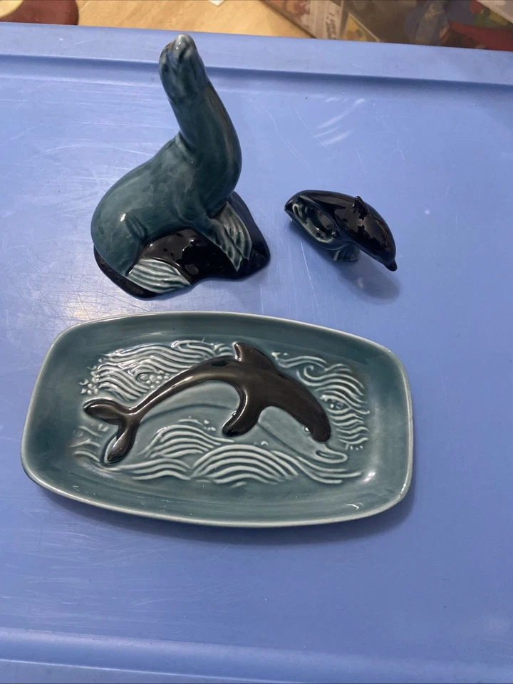 Pools Pottery Bundle X3 - Image 1 of 1