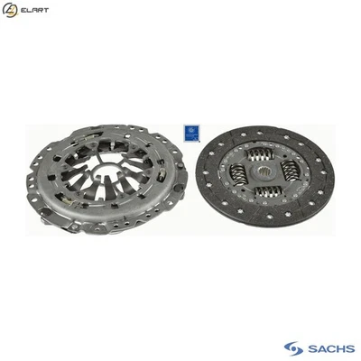 CLUTCH KIT 3000 951 105 FOR VAUXHALL CORSA/Mk/III/VAN CORSAVAN OPEL 4cyl 1.2L - Image 1 of 4