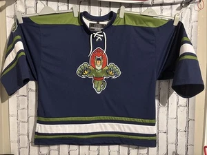 Maglia Geeky Maglie Masters Of Universe Hockey Taglia G1 Battle-Cat 258/300 - Foto 1 di 19