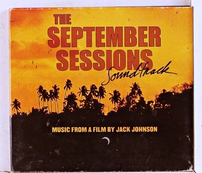Jack Johnson - September Sessions Soundtrack (CD 2002) Foto 1 de 2
