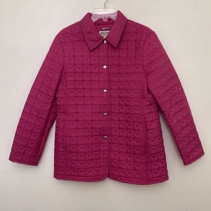 Abrigo Chaqueta Michael Kors Rosa Mujer Talla Grande - Imagen 1 de 20