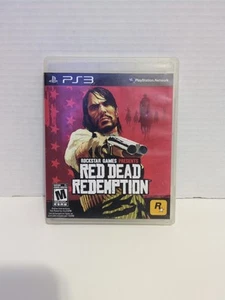 Red Dead Redemption (Sony Playstation 3 PS3) - Picture 1 of 4