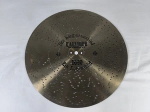Kalliope 33,6cm Platte christmas music disc 13 1/4" - Das Bergmannskind - VIDEO - Bild 1 von 2