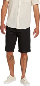 Volcom Men's Frickin Modern Stretch Short Black A0911601 - Picture 1 of 7