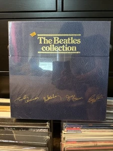The Beatles Collection BC 13 (British Blue Box), Vinyl Albums LP, Sealed, 1978 - Picture 1 of 10
