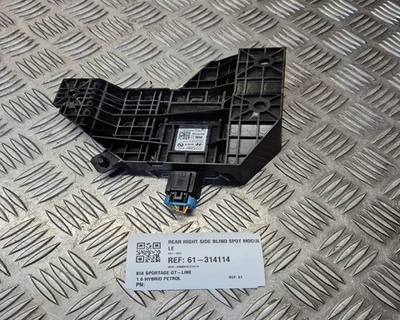 Kia Sportage 2021-2024 Rear Right Side Blind Spot Module  - Image 1 of 3