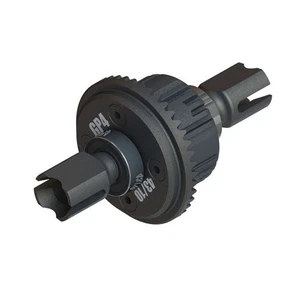 Limited Slip F/R Diff Set GP4 5mm 10k ARRMA - ARA310990 - Bild 1 von 1