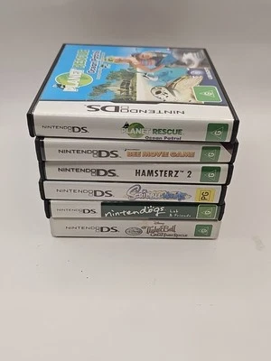 Nintendo DS Games Bundle - Image 1 of 4