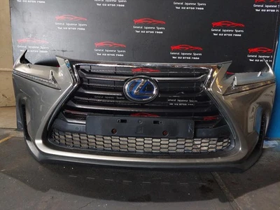 LEXUS NX FRONT BUMPER AGZ/AYZ#, 02/14-08/17 14 15 16 17 - image 1 of 4
